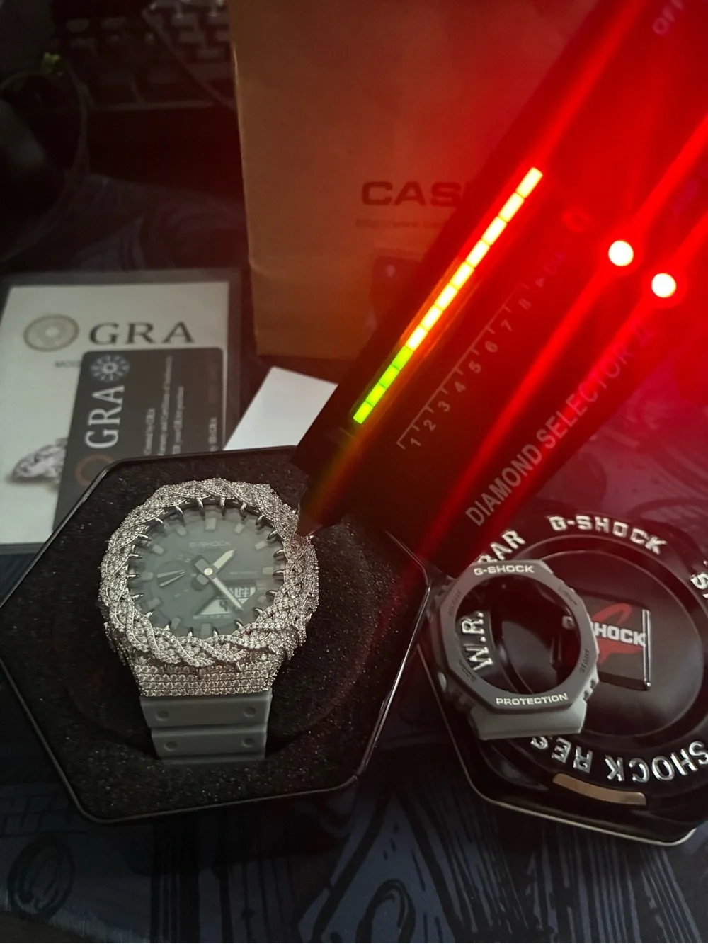 G-Shock casio shock